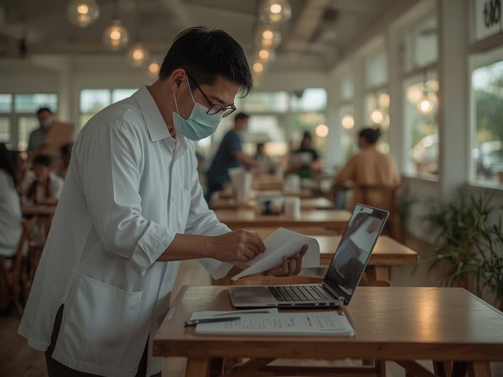Checklist Operasional Terpadu untuk Urusan Klinik, Perjalanan, Rumah, dan Dokumen Hukum
